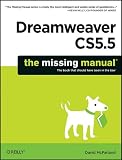 Dreamweaver CS5.5: The Missing Manual