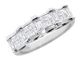 Diamond Anniversary Band 9/10 ctw in 14K Gold