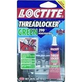 Henkel Corp 233722 Loctite Green Threadlocker