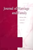 Journal of Marriage and Family