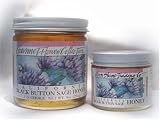 Review Moon Shine Trading Co.  / Black Button Sage Honey: