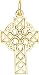 Celtic Cross Charm by Rembrandt Charms