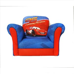 Disney Cars 95 Rookie of the Year Rocker in Blue by
