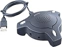 BUFFALO BSKP-CU201/BK USB SKYPEフォン カンファレスフォン
