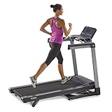 LifeSpan TR2000e Electric Folding Treadmill