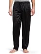 Intimo Mens Techno Black Small Square Sleep Pant