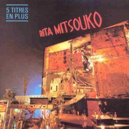 CD-Charts  Music : Rita Mitsouko - (5 Titres en Plus)
