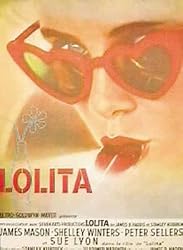 Lolita - Framed Movie Postcard (4" x 6")