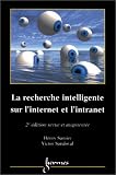 Revue Hermes Sciences Publicat.  / La Recherche intelligente sur l'Internet et l'intranet