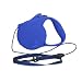 Pet Supplies : Flexi Medium Retractable Lead For Dogs Up To 44 Lbs. (Black, 26')