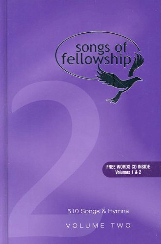 Songs of Fellowship: Music Vol 2