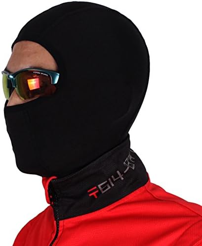 WFR® Winter Warm Balaclava Outdoor Bike Mask Motorcycle Full Face Masks (L)