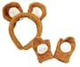 Brown Bear with Paws Headband
