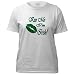 Kiss Me I'm Irish Women's T-shirt Irish Women's T-Shirt by CafePress