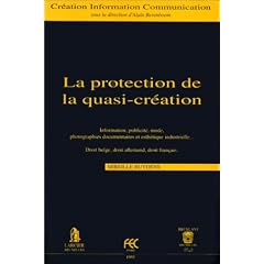 La Protection de la quasi-cr�ation