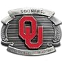 Oklahoma Sooners Oversized Belt Buckle