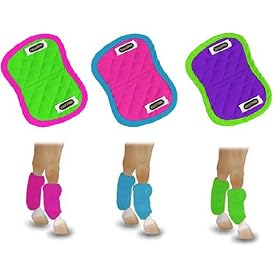 Breyer Traditional English Pads and Polos Hot Colored by Breyer
