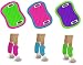 Sporting Goods : Breyer Horses English Pads & Polos - Hot Colors