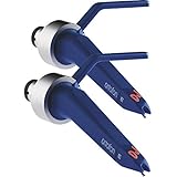 Ortofon Concorde DJ S Twin Pack - 2 x DJ Cartridges each fitted with stylus