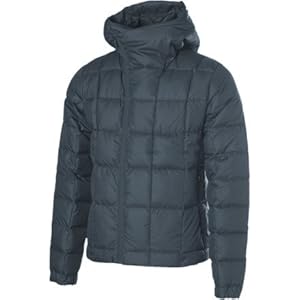 NAU Down Hooded Jacket - Men's