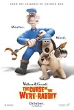 Wallace & Gromit in The Curse of the Were-Rabbit