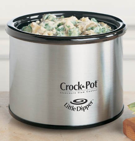Rival 32041-C Little Dipper Pot Chrome