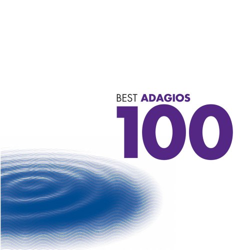 CD-Charts  Music : 100 Best Adagios