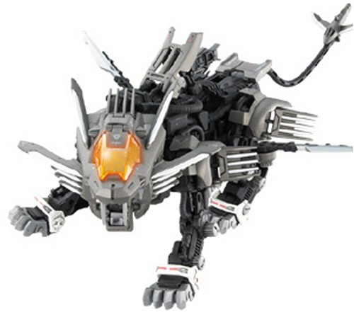 Cover image : ZOIDS ブレードライガー ブラックインパクト