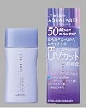 資生堂　アクアレーベル ＵＶカット美容液　SPF３２　PA++　（医薬部外品）　４０ｍｌ