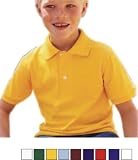 JERZEES - Youth 50/50 Jersey Knit (437Y)
