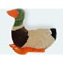 Breimeir-Althans 585 75815 - Ente aus Pl�sch 16 cm von Billa24