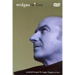 Midge Ure And Band - Live, Sampled, Looped And Trigger Happy On Tour [DVD] [2005]