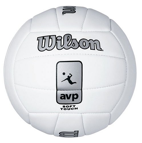 Wilson AVP Soft Touch Volleyball