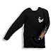 Sports : Wilde Kerle Longsleeve, schwarz