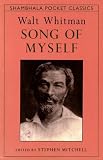Song of Myself (Dover Thrift Editions)