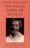 SONG OF MYSELF (Shambhala Pocket Classics)