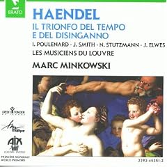 H�ndel - Il Trionfo del Tempo e del Disinganno / Poulenard, Smith, Stutzmann, Elwes, Les Musiciens du Louvre, Minkowski