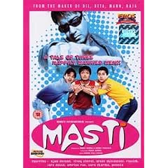Masti [2004] [DVD] [NTSC]