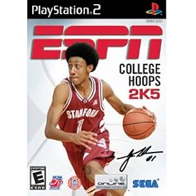 ESPN COLLEGE HOOPS 2K5 by 2K Games
