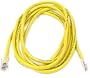 Belkin A3L791-50-YLW 50ft 10/100BT RJ45M/RJ45M CAT5E Patch Cable (Yellow)