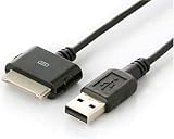 バッファローコクヨサプライ Arvel USBケーブル ATYPE: iPod専用コネクタ 1.2M 黒 CIPOD20BK
