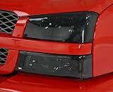 Wade LightGuard - Smoke, for the 2003 Toyota Tundra