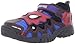 Stride Rite Spider-Man Light-Up Fisherman Sandal (Toddler/Little Kid/Big Kid)