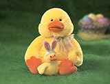 Gund Fun Martha Mama Duck10.5"