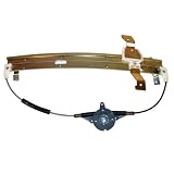 90-93 Lincoln Town Car Front Power Window Regulator LH by Aftermarket