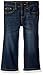 Wrangler Baby Boys Five Pocket Jean, Dark Blue, 6-9 Mo