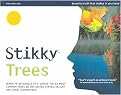 Stikky Trees (Learn to Recognize at a Glance the 15 Most Common Trees in the United States--in Just One Hour, Guaranteed) (Stikky Series) (Paperback)