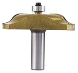 Vermont American 22839 2-3/4-Inch Carbide Raised Panel Router Bit-Inch
