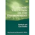 Economic Valuation of the Environment: Methods and Case Studies by Guy Garrod and K. G. Willis