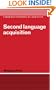 Second Language Acquisition (Cambridge Textbooks in Linguistics)